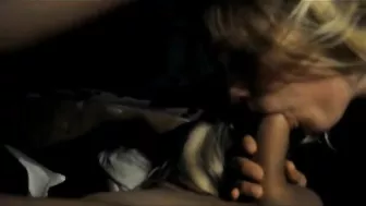 Sultry teen sister sucking her brother's long cock ~ Incest XXX Sultry teen sister sucking her brother's long cock ~ Incest XXX