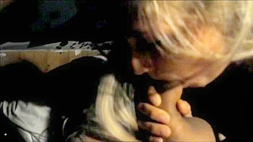 Sultry teen sister sucking her brother's long cock ~ Incest XXX