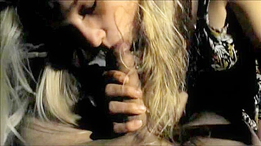 Sultry teen sister sucking her brother's long cock ~ Incest XXX