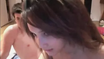 Older brother convinces sister to fuck on cam as revenge for cheating on his girlfriend