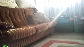 Older brother convinces real sister to undress & fuck while parents was away