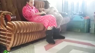 Older brother convinces real sister to undress & fuck while parents was away