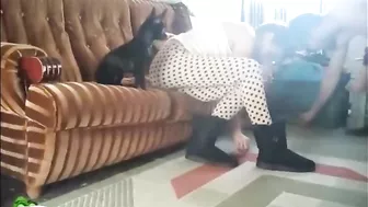 Older brother convinces real sister to undress & fuck while parents was away