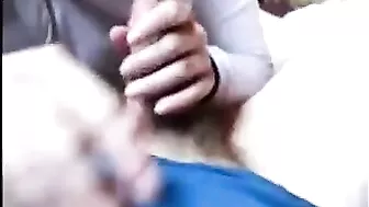 Just Your Average Father Daughter Conversation Before Humping