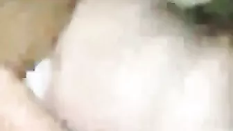 Incest ~ Mom and son secretly fool around under the covers