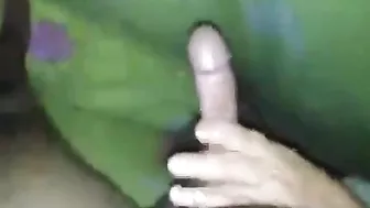 Incest ~ Mom and son secretly fool around under the covers