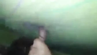 Incest ~ Mom and son secretly fool around under the covers