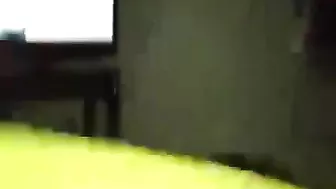 Incest ~ Mom and son secretly fool around under the covers