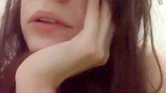 Slutty sister with brother make sex tape on instagram