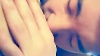 Asian Brother & Sister Taboo! While Their Unaware Parents Sleep In The Next Room