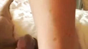 CreamPie MILF From Son First Time with Mom