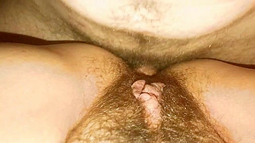 Anal Sex With My Mom, Fucking Her In the Hairy Old Ass