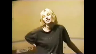 Parents are away, brother and sister make on dad's cam homemade incest tape