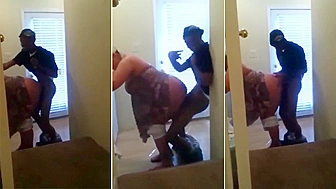 Bad Mom and Bully Fucking Each Other's Brains Out While Their Son Records!