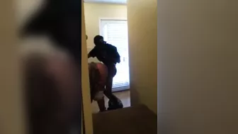 Bad Mom and Bully Fucking Each Other's Brains Out While Their Son Records!