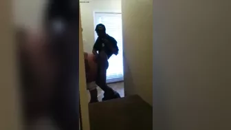 Bad Mom and Bully Fucking Each Other's Brains Out While Their Son Records!