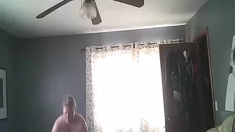 Mad Son Set Up Hidden Spy Camera to See His Mom Naked, NSFW Incest Video