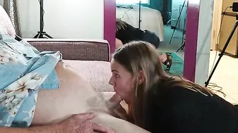 Sucking Grandpa Like Your Mom! A Depraved Journey into Taboo Territory