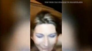 Son Gets Banged by MILF! Mom calls Son a Motherfucker Dad Films