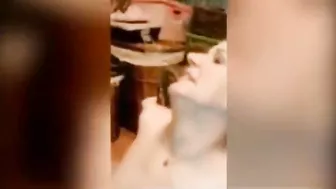 Son Gets Banged by MILF! Mom calls Son a Motherfucker Dad Films