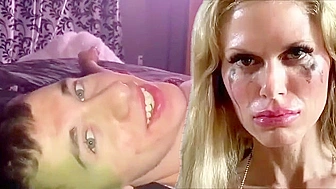 Sickeningly Hot Incesteous Family Fucking Their Way to Orgasmic Bliss!