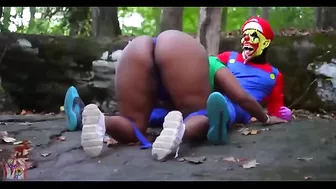 Mad Clown's Rough Ride with Monster Mash - XXX Funny Sex Compilation!