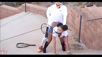 Mad Clown's Rough Ride with Monster Mash - XXX Funny Sex Compilation!