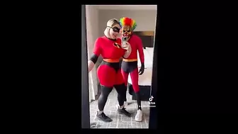 Mad Clown's Rough Ride with Monster Mash - XXX Funny Sex Compilation!