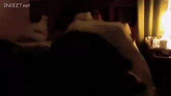 Mom Didn’t Want to Look at Her Son While Fucking but Daddy's Absence Fueling Her Desires!