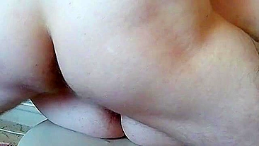 Fat & Dirty Mother Gets Fucked by Son While Daddy Showering - XXX Real Incest