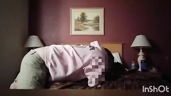 Incest Porn Video ~ Perverted Daddy Fucks Daughter in Stepmom's Absence