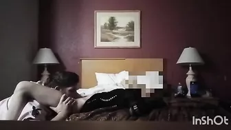 Incest Porn Video ~ Perverted Daddy Fucks Daughter in Stepmom's Absence