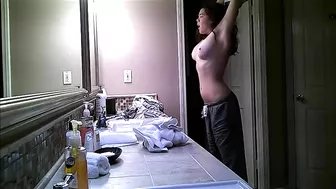 Shocking! 18yo Naked Sister Caught on Camera by her Brother-in-Law โ XXX Video! Shocking! 18yo Naked Sister Caught on Camera by her Brother-in-Law โ XXX Video!