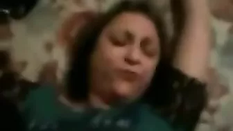 Unlawful Pleasure ~ Arab MILF Gets Pounded by Her Own Son in Explosive Sex Tape