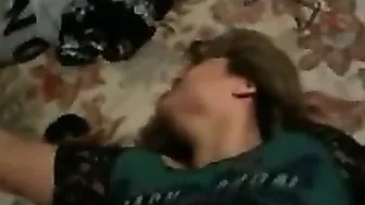 Unlawful Pleasure ~ Arab MILF Gets Pounded by Her Own Son in Explosive Sex Tape