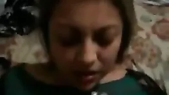 Unlawful Pleasure ~ Arab MILF Gets Pounded by Her Own Son in Explosive Sex Tape