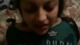 Unlawful Pleasure ~ Arab MILF Gets Pounded by Her Own Son in Explosive Sex Tape