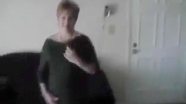 Surprise, Mom! Son Secretly Records Intimate Encounter with His Own Mother!