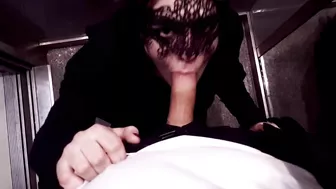 Sexy, Raunchy Sucking And Fucking At Mall's Dressing Room!