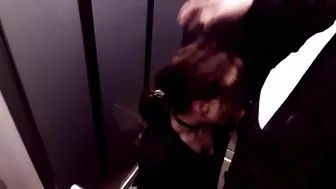 Sexy, Raunchy Sucking And Fucking At Mall's Dressing Room!