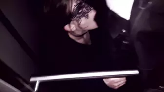 Sexy, Raunchy Sucking And Fucking At Mall's Dressing Room!