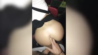 Smutty Blonde Girlfriend Enjoys Public Sexcapades Lavishly