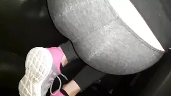 Talented Seductress Captured Cunningly Savoring Her Valueable Fluid-Gift