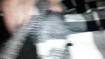 Talented Seductress Captured Cunningly Savoring Her Valueable Fluid-Gift