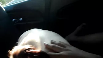 Man has sex with a hooker in the car