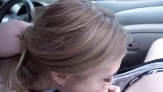 Convinced My Girlfriend For Outdoor Car Sex With Persuasive Prowess