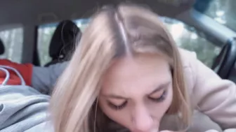 Convinced My Girlfriend For Outdoor Car Sex With Persuasive Prowess