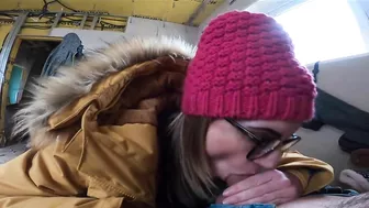 Caught on hidden camera gorgeous blonde having sex