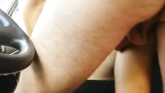 Must-See Secret Film Captures Raunchy Hooker Sex With Client In Car!