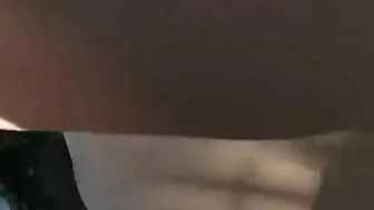 Kinky girlfriend loves blowjob and outdoor sex with her boyfriend